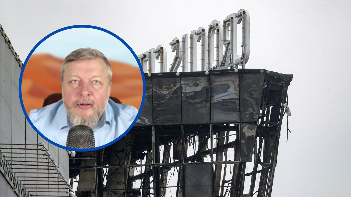 Ekspert zwraca uwagę na charakterystyczne działanie terrorystów