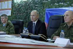 "Putin dał zielone światło". Zmiany w kierownictwie rosyjskiej armii