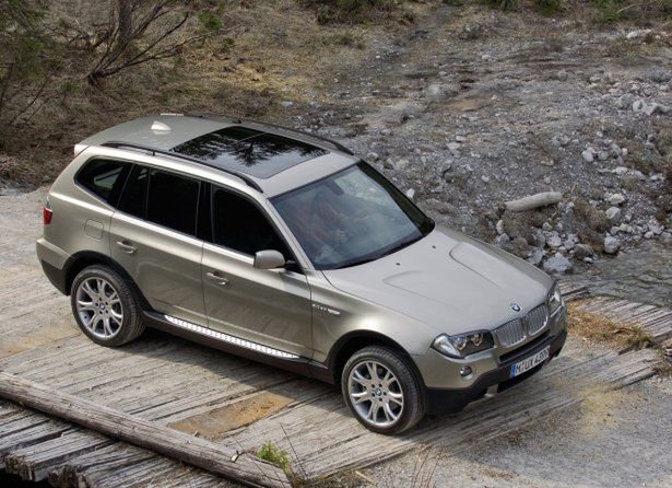 Używane BMW X3 E83 - typowe awarie i problemy