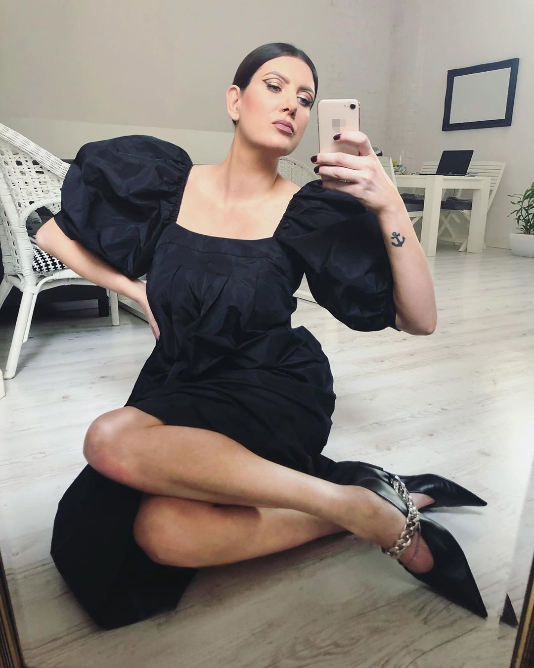 Karolina Domaradzka krytykuje styl Blanki Lipińskiej