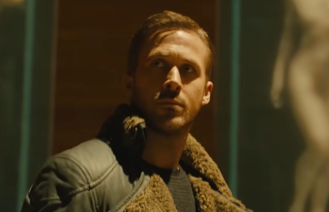 Ryan Gosling w filmie "Blade Runner 2049"