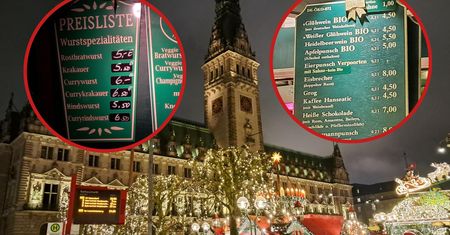 Odwiedziliśmy niemiecki jarmark. Taniej i lepiej niż w Polsce?