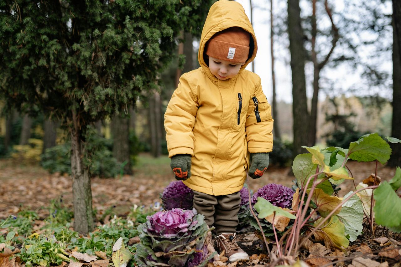 Jak przygotować dziecko na pierwsze mrozy? Jesienno-zimowe ABC dla rodziców