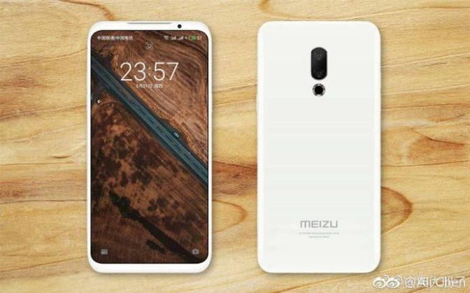 Meizu 16 i 16 Plus - podsumowanie przecieków. Warto na nie czekać? 4
