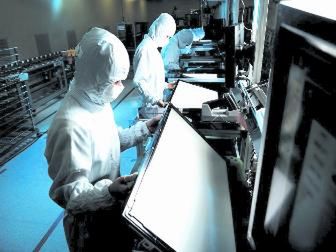 Płaskie ekrany LCD - podświetlenie 2