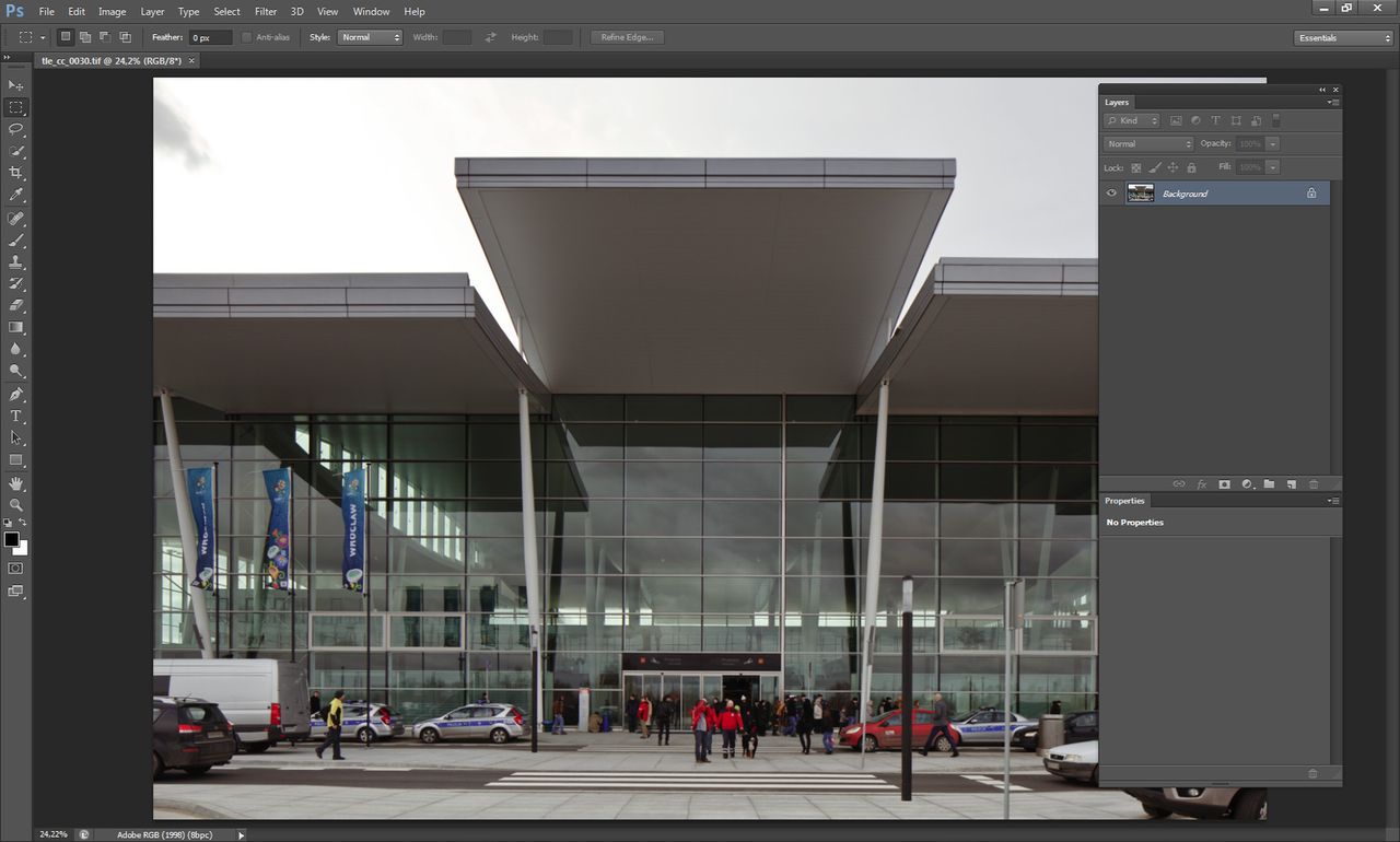 Wypróbuj Adobe Photoshop CS6 beta już dzisiaj!