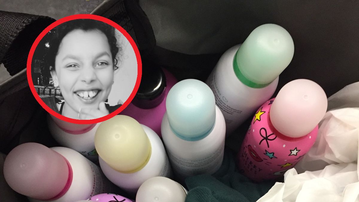 Zmarła po rozpyleniu dezodorantu