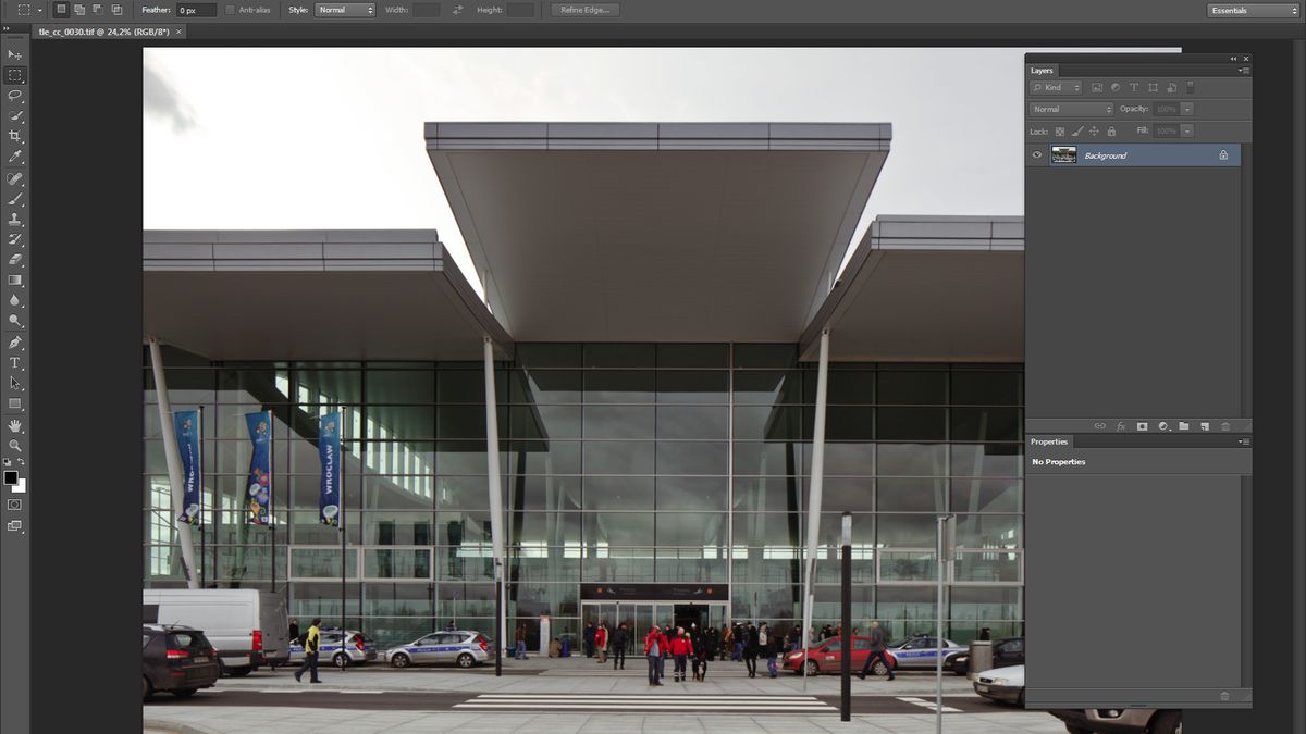 Wypróbuj Adobe Photoshop CS6 beta już dzisiaj! 1
