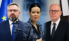 Centrum rozpycha się w koalicji. News WP: szykuje się pakiet nominacji