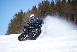 Konflikt na Podhalu. Właściciel wypożyczalni quadów zaatakował górali