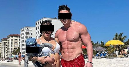 Wypowiedział się o dziecku. Po słowach fanatyka fitnessu zawrzało