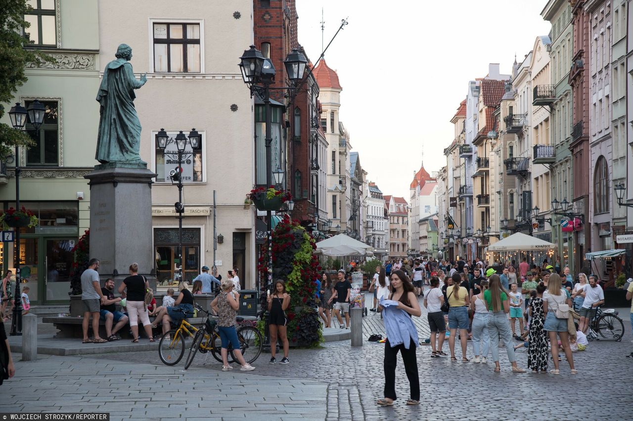 Bydgoszcz goni Toruń. Tyle zarabia się w kujawsko-pomorskim