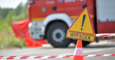 Wypadek na S1. Nie żyją trzy osoby