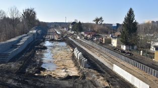 Tarnobrzeg: Będzie przejście podziemne na PKP. Połączy dwa perony