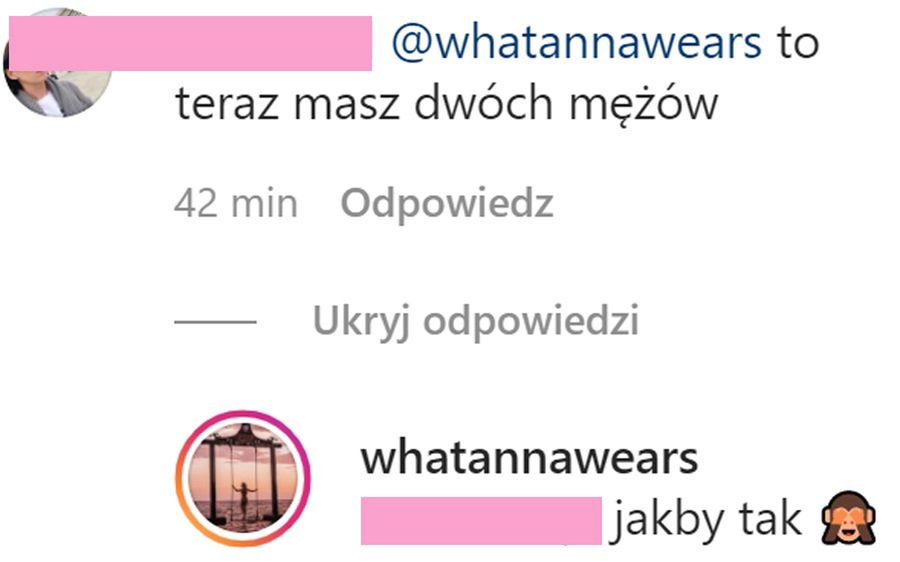 Anna Skura "wyszła za mąż" za przyjaciela-geja