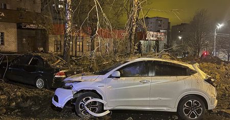 Dlaczego Rosjanie zrzucili bombę na swoich? Są podejrzenia