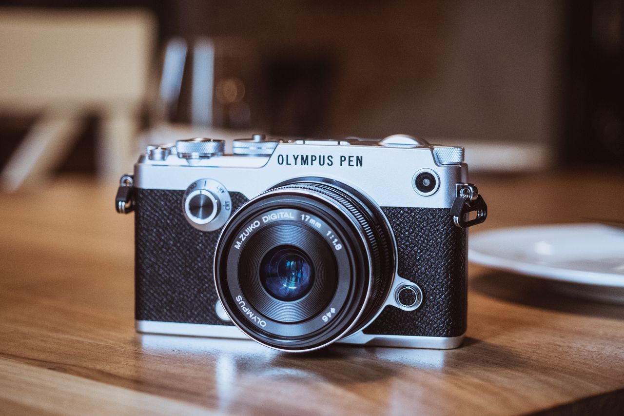 Olympus PEN-F