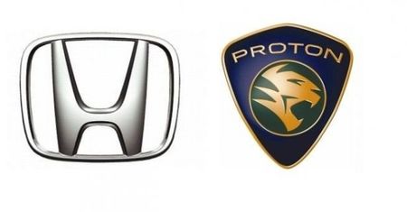 Honda i Proton łączą siły