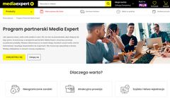 Media Expert wprowadza własny program afiliacyjny