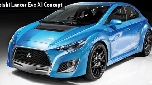 mitsubishi-lancer-evo-xi- concept