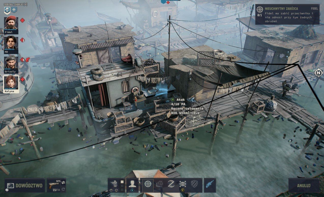 Jagged Alliance 3