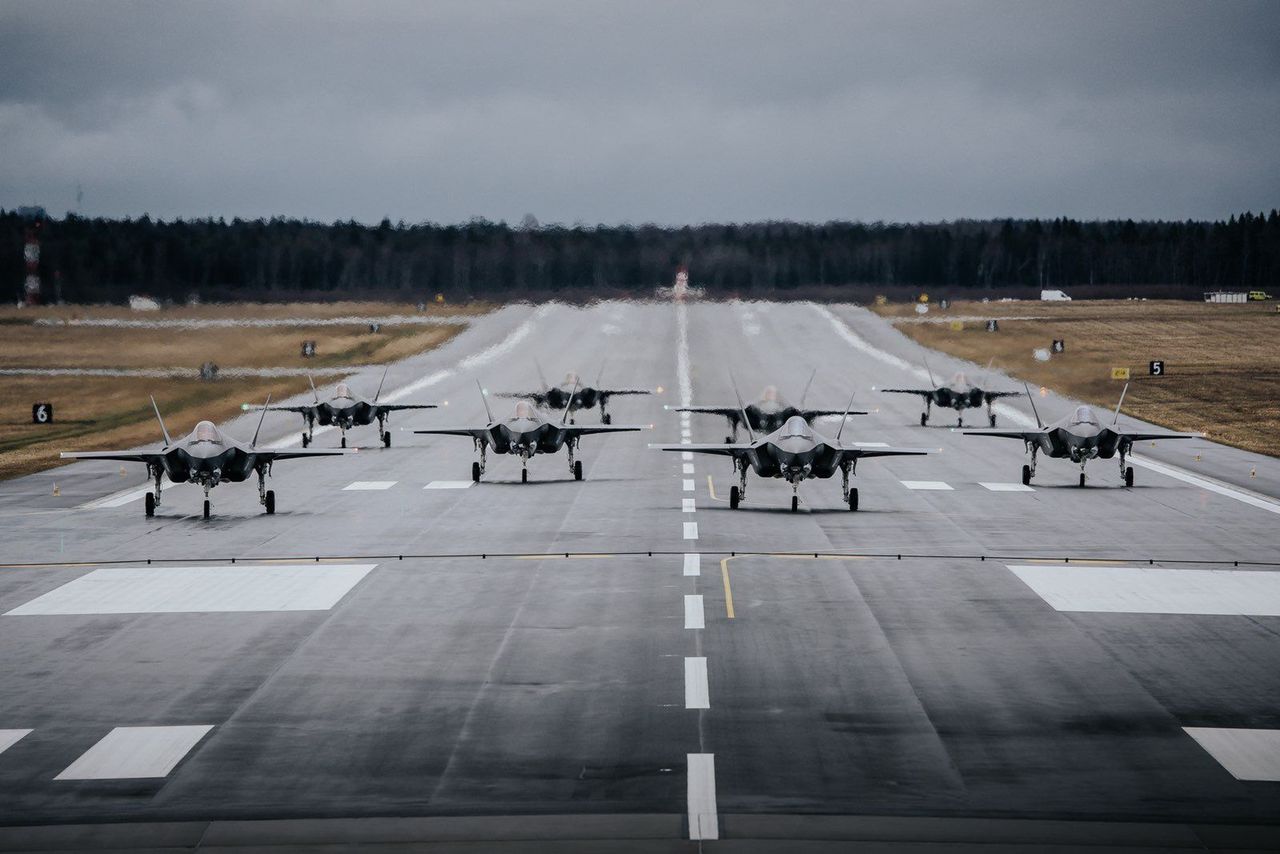 Rozważają rezygnację z F-35. USA coraz mocniej się niecierpliwią