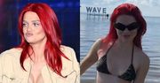 Rozgogolona Margaret świętuje powrót do "The Voice of Poland" sesją w kusym bikini. Odwrócilibyście dla niej swój fotel?