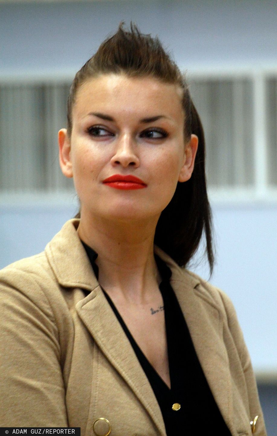 Tak wyglądała Magda Dziun przed laty 