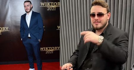 Krystian Ochman do krytyków swojego odmienionego wyglądu: "MAM WY**BANE"