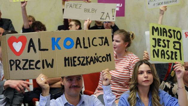 Stracona szansa na bycie jakimś [OPINIA]