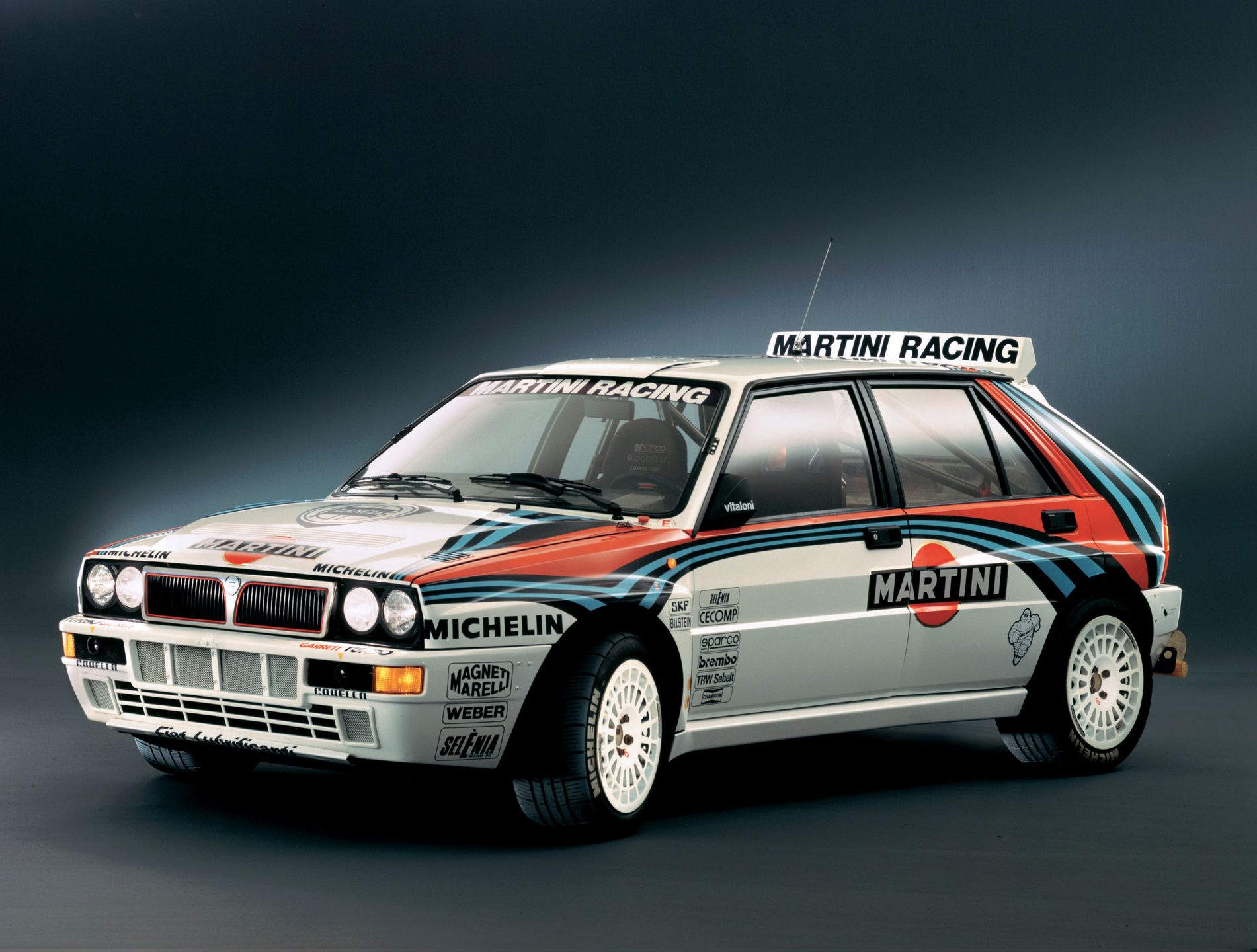 Lancia Delta HF Integrale Evoluzione