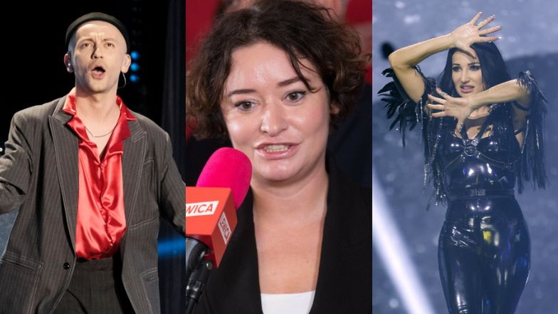 Kłusowski staje w obronie Steczkowskiej o wpisach Żukowskiej