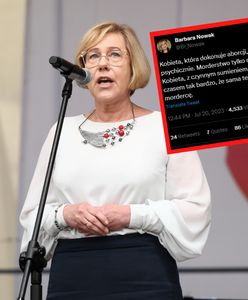 Skandaliczny wpis małopolskiej kurator oświaty. "Morderstwo tylko na psychopatach nie robi wrażenia"