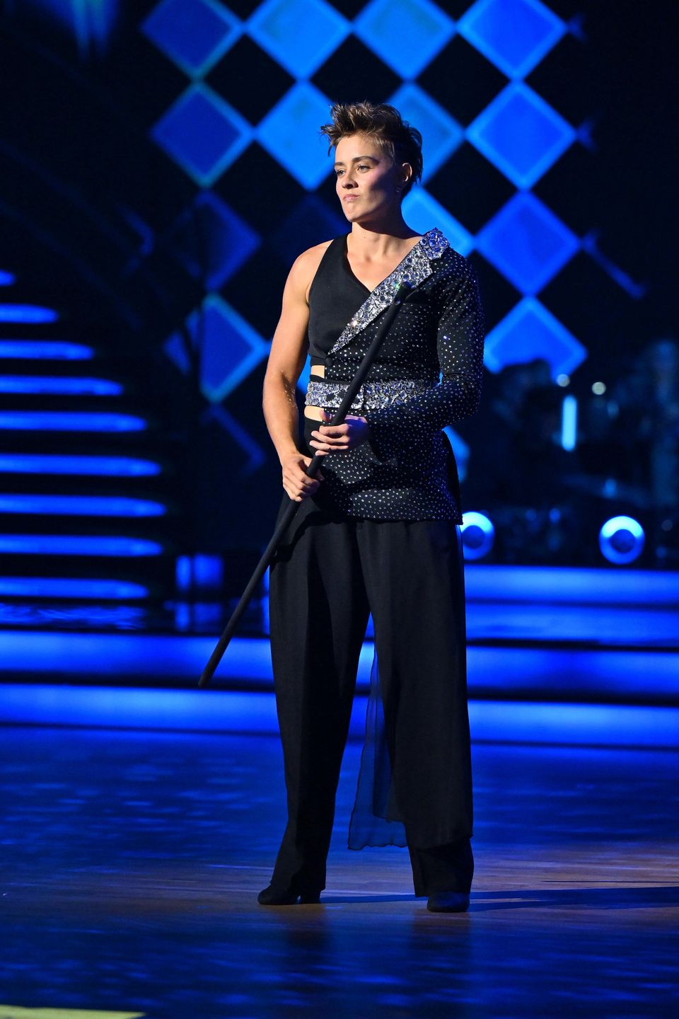 Katarzyna Zillmann w "Tańcu z gwiazdami"