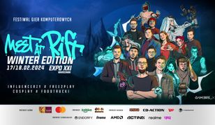 Esportowe emocje i plejada gwiazd na Winter Meet at Rift 2024