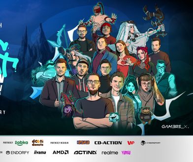 Esportowe emocje i plejada gwiazd na Winter Meet at Rift 2024