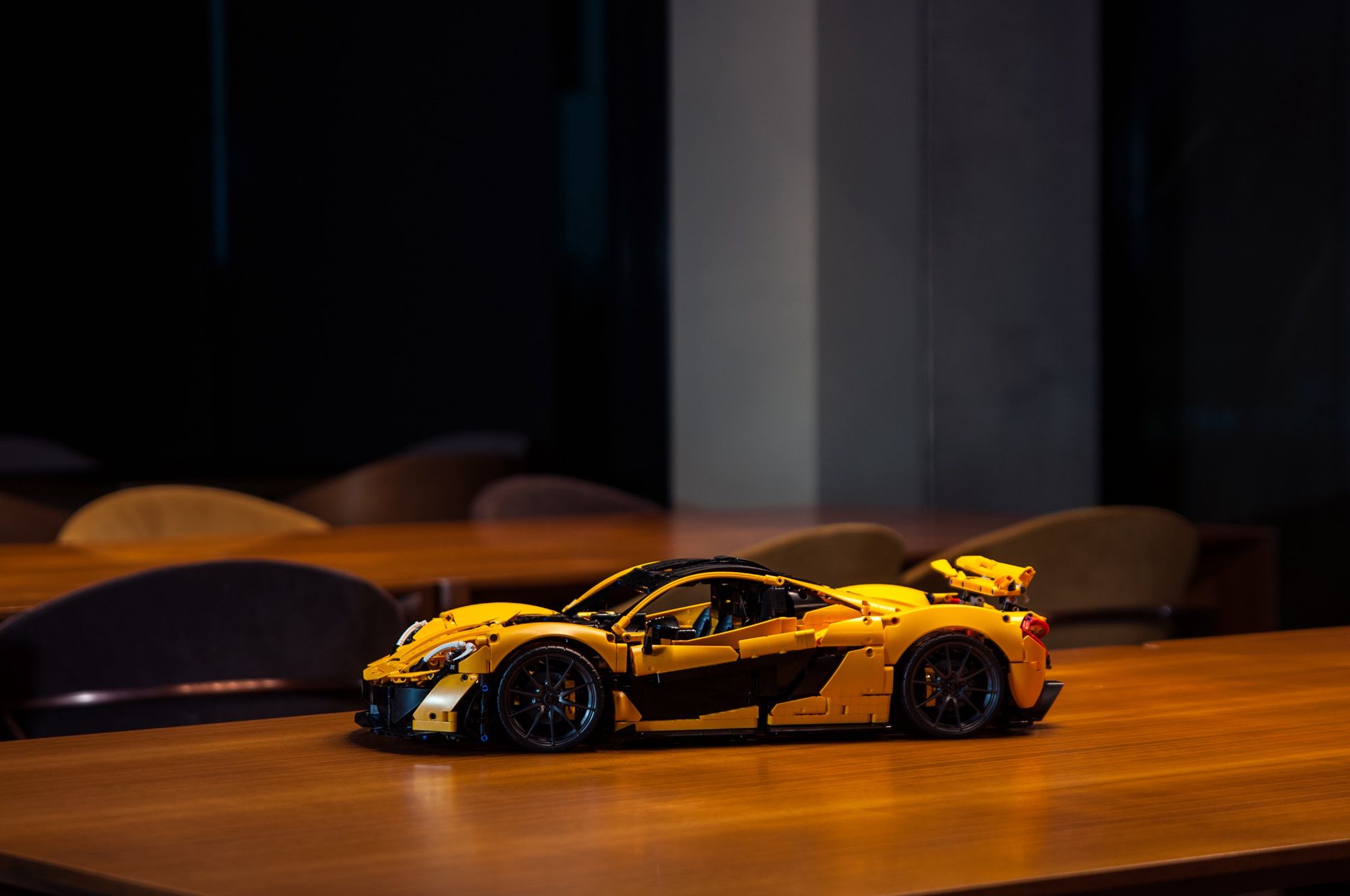 Lego Technic McLaren P1