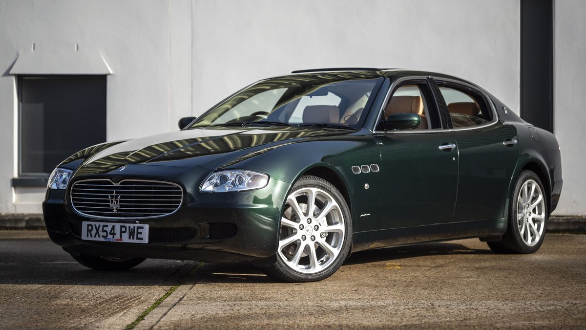 Sławny właściciel i świetny stan - czego chcieć więcej?