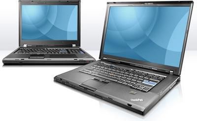 Recenzja - Lenovo ThinkPad W700ds z dwoma ekranami 3