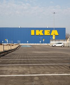 Holenderska IKEA oznaczała naklejkami klientów bez maseczki