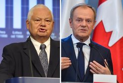 Glapiński nie popuści. Chce ukarania Tuska. Złożył zażalenie