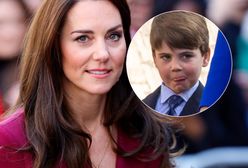 Książę Louis będzie dokazywał na koronacji? Księżna Kate nie ma wątpliwości