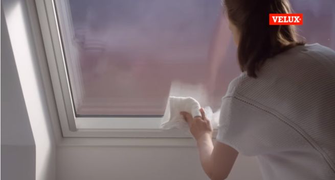 Velux promuje się nowym hasłem "Komfort na lata"