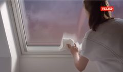 Velux promuje się nowym hasłem "Komfort na lata"
