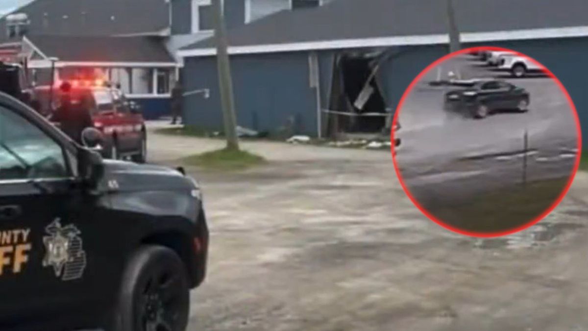 Pijana 66-letnia kobieta wjechała w budynek klubu żeglarskiego. Zginęły 2 dzieci, a 15 osób zostało rannych