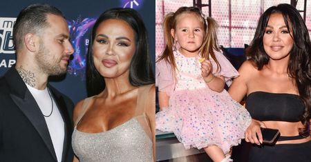 Sylwia Bomba i Grzegorz Collins nie byliby parą, gdyby nie córka celebrytki? "Oni się w sobie zakochali od drugiego spojrzenia"