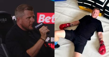 Filip Chajzer o udziale w gali Fame MMA: "Będę się lać, BO MOGĘ". Internauta: "Hajs wpadnie, ale nazwiska już się nie odbuduje". Odpowiedział