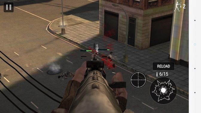 Weekendowy Zestaw Gier i Aplikacji: Star Wars: Galactic Defense, Zombie Hunter i Google Fit 33