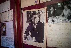 Ujawniono akta ws. śmierci Kennedy'ego. "Wiza do ZSRR"