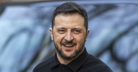 Wybór papieża. Zełenski reaguje